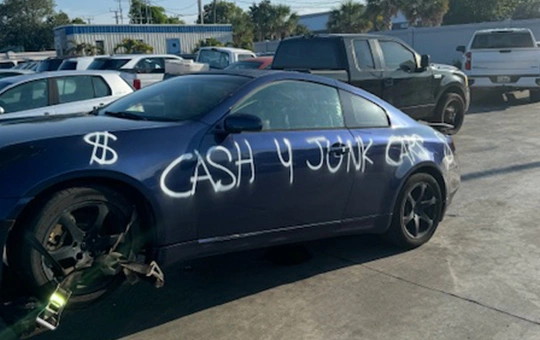 Best Junk Car Buyers