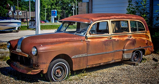 Scrap Car Removal