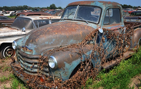 Sell Junk Car For Cash